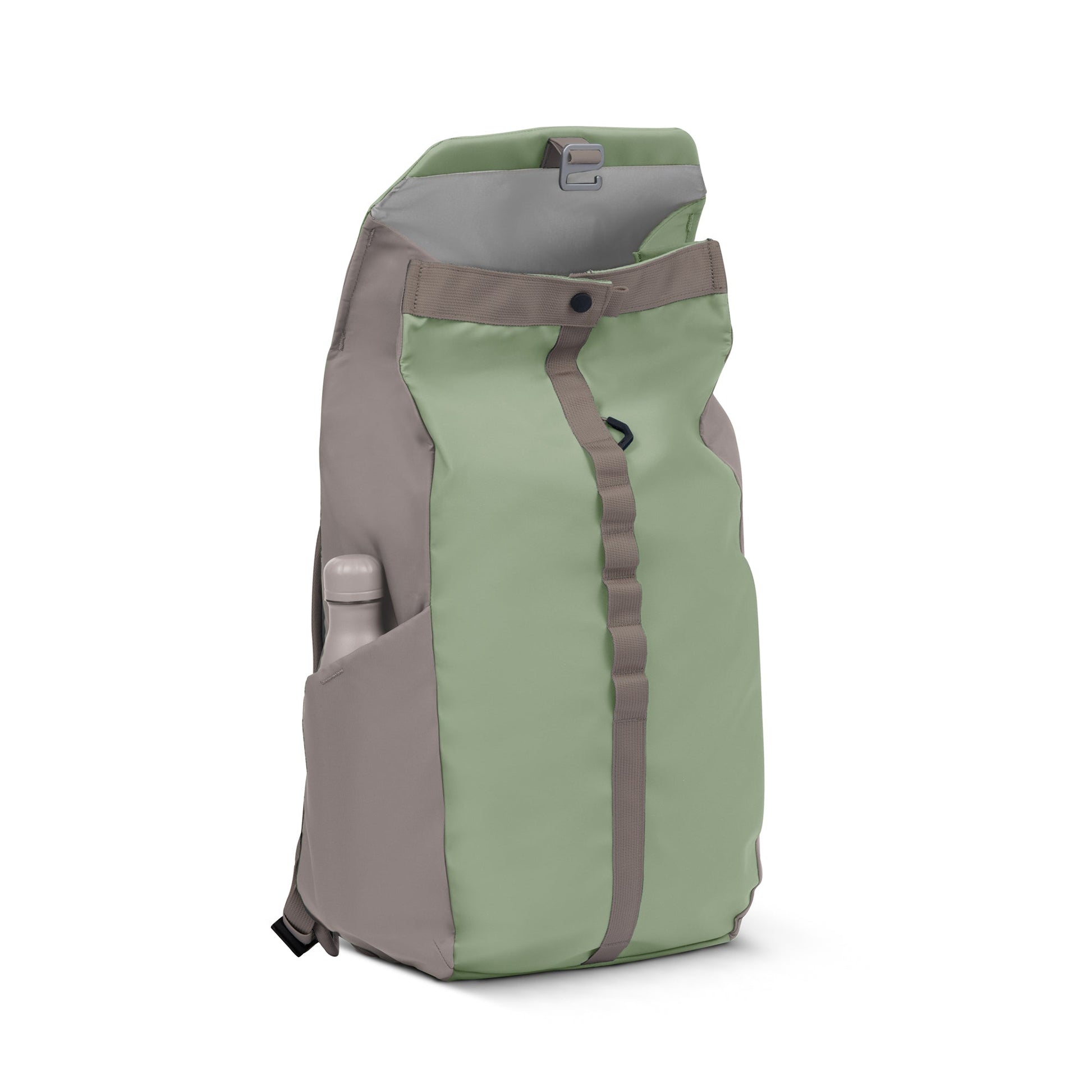 Flap Backpack with AiroFoam® - Sage - US 4462