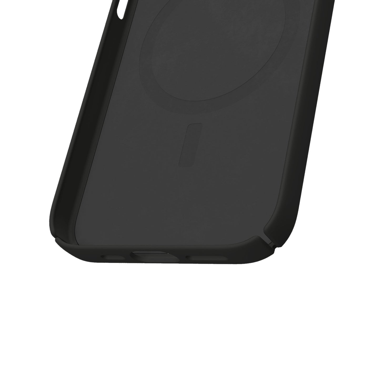 Black Phone Case - Super Thin - US 5262