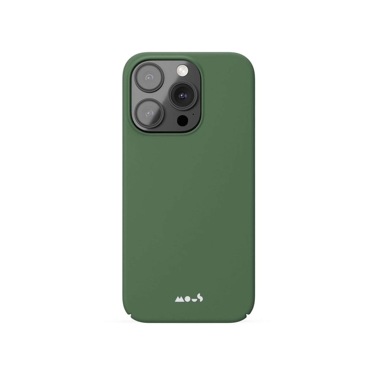 Forest Green Lightweight Phone Case - Super Thin - US 8618