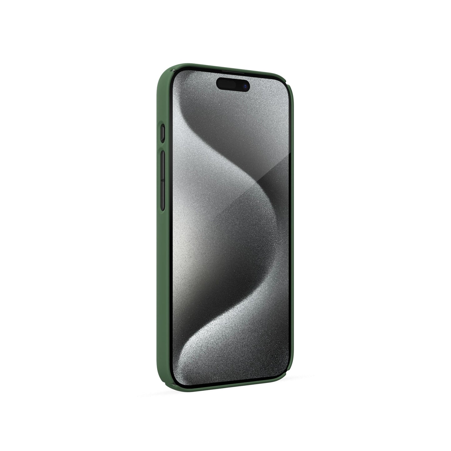 Forest Green Lightweight Phone Case - Super Thin - US 8618