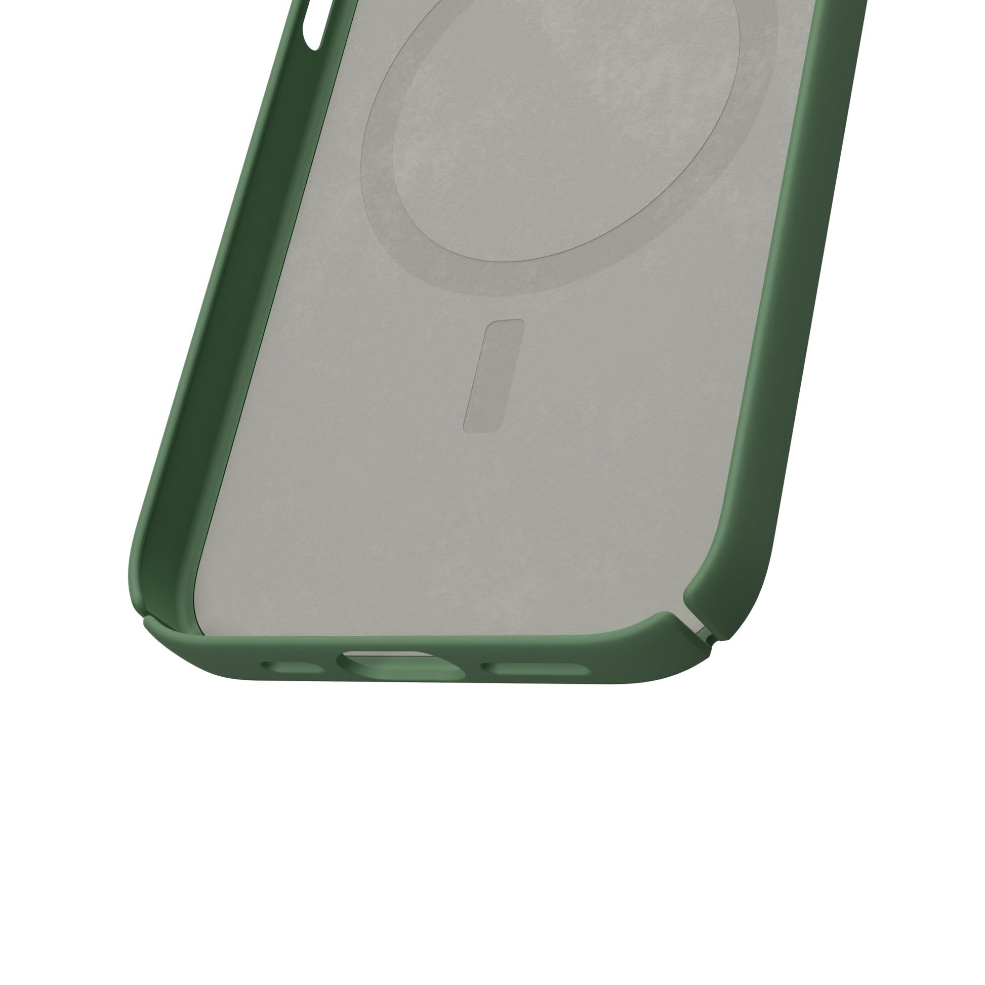 Forest Green Lightweight Phone Case - Super Thin - US 8618