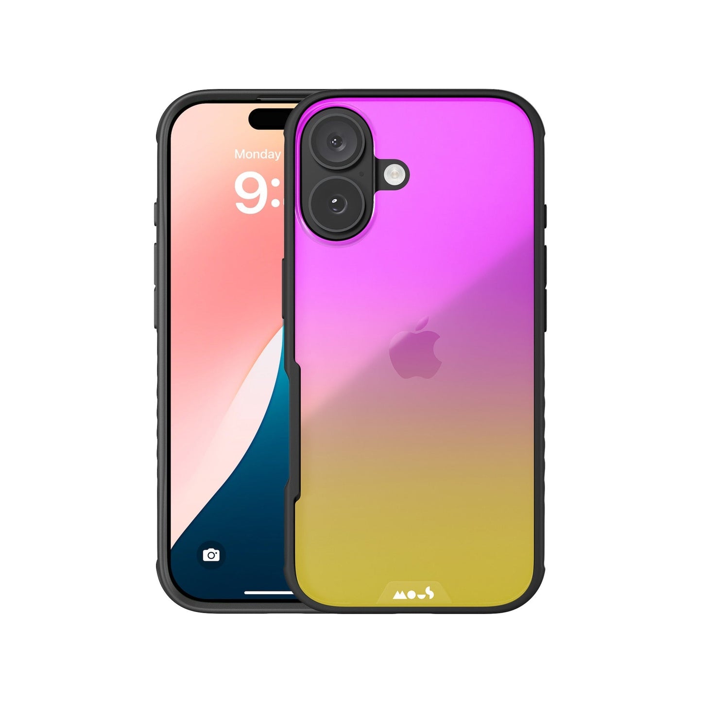 Protective Iridescent Phone Case - Clarity - US 8813