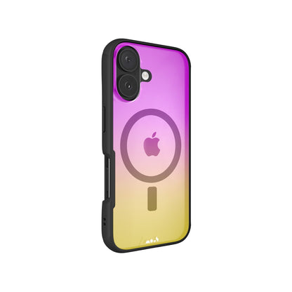 Protective Clear Iridescent Phone Case - Clarity MagSafe - US 1895
