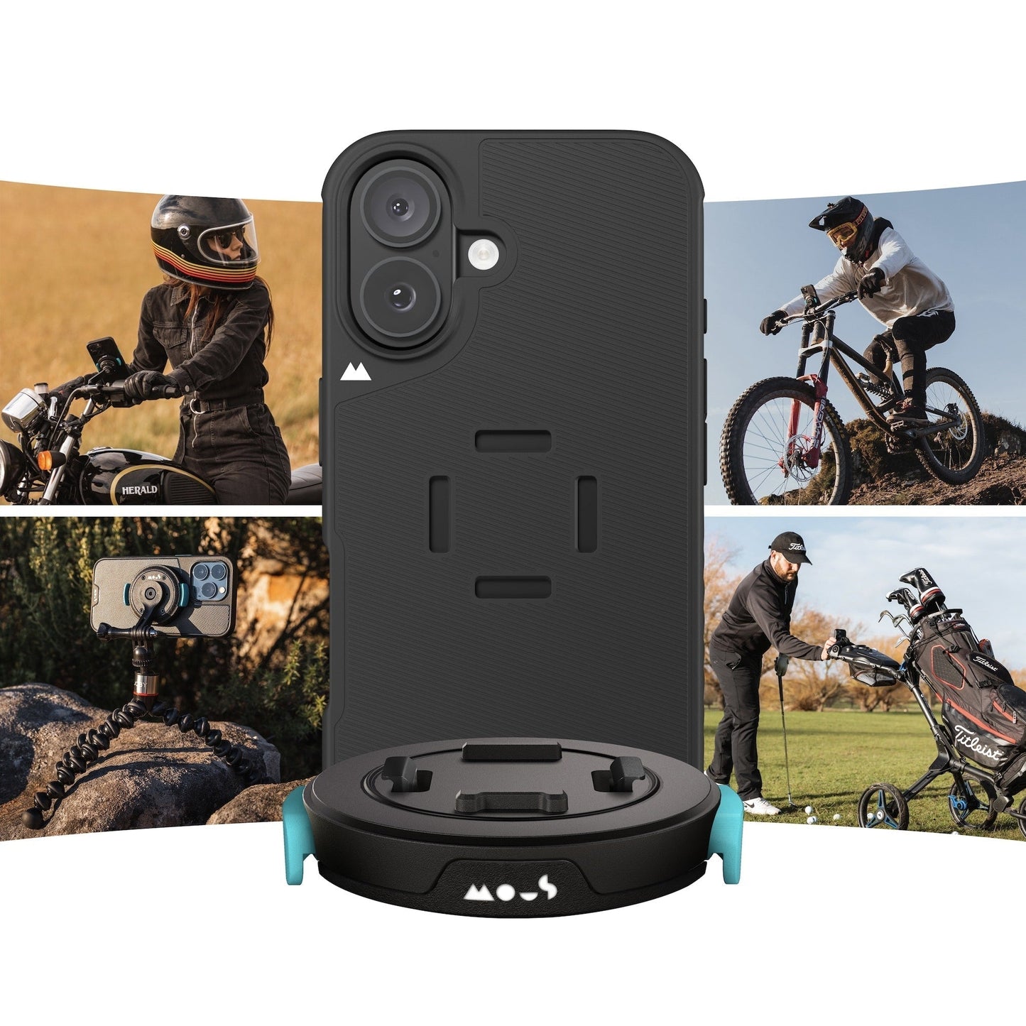 Mount Ready Phone Case - IntraLock® - US 2044