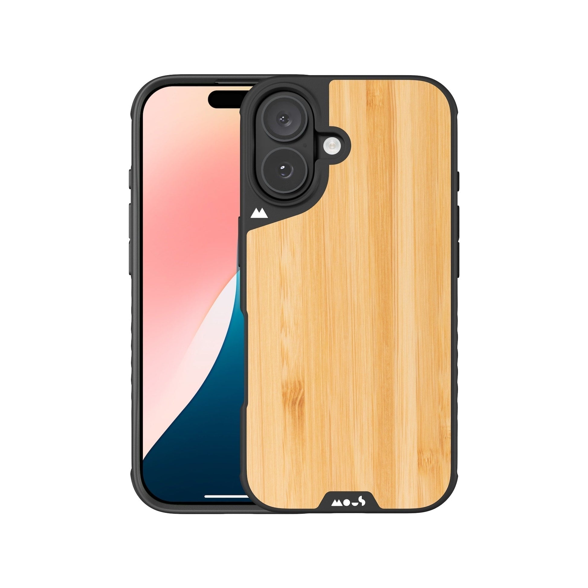 Bamboo Protective Phone Case - Limitless - US 9845
