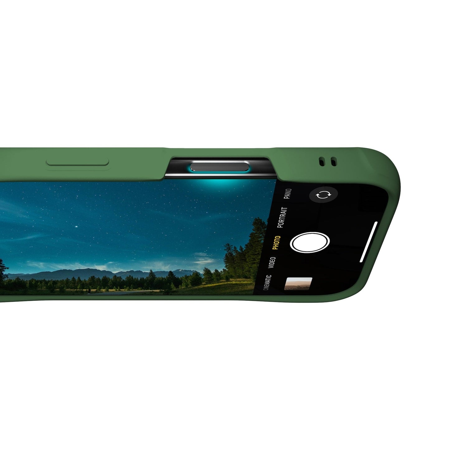 Forest Green Protective Phone Case - Limitless - US 4628