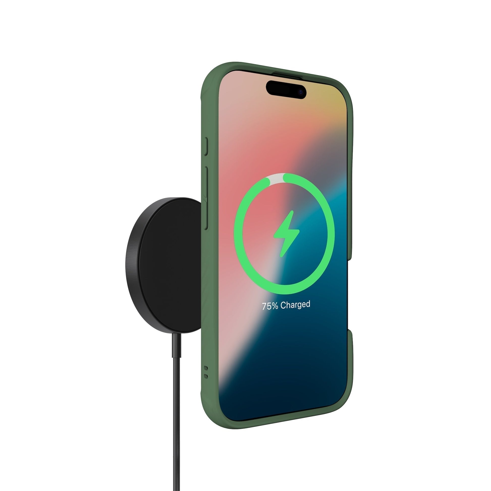 Forest Green Protective Phone Case - Limitless - US 4628