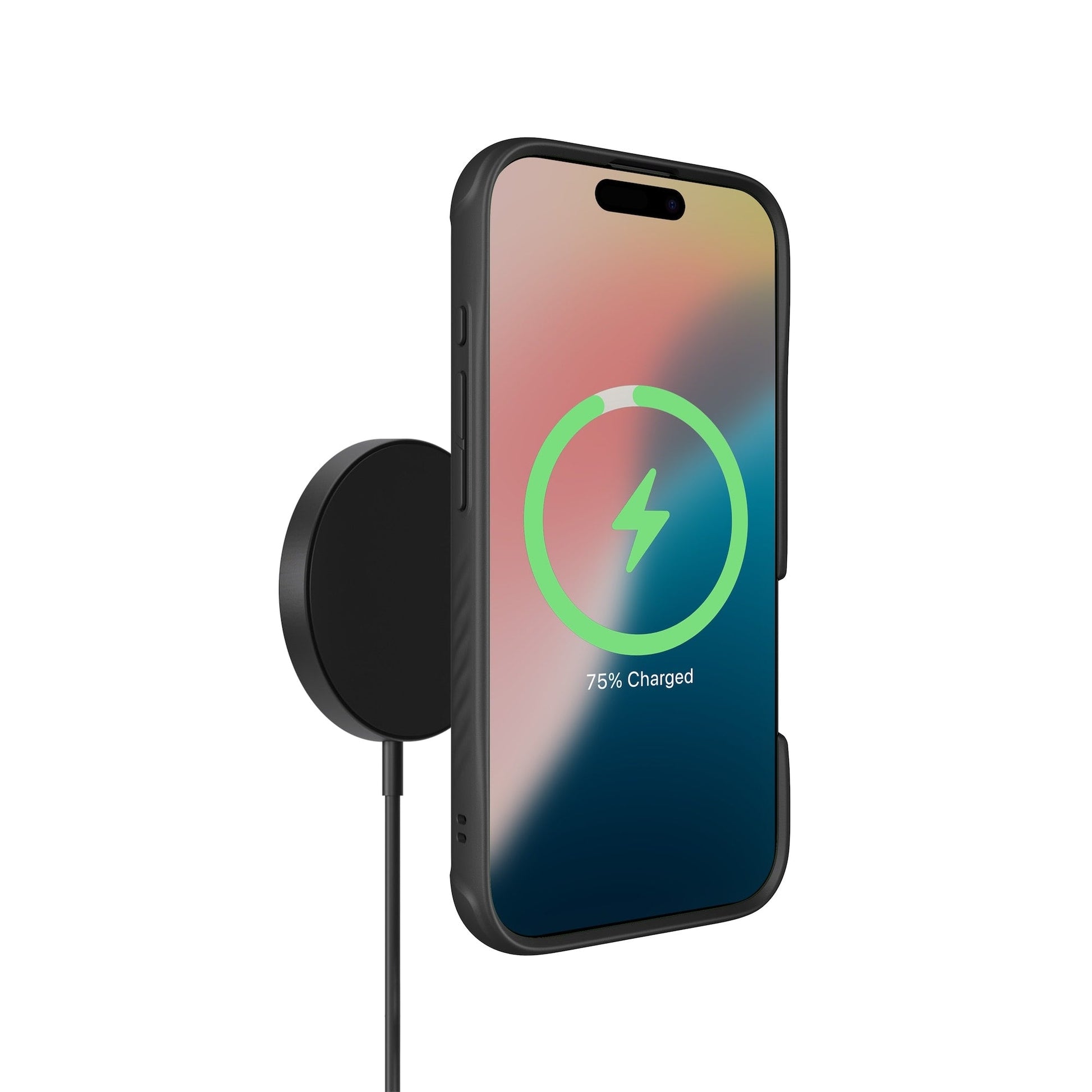 Speckled Fabric Protective Phone Case - Limitless - US 2888