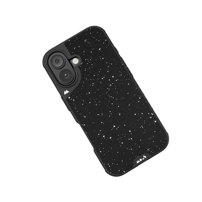 Speckled Fabric Protective Phone Case - Limitless - US 2888