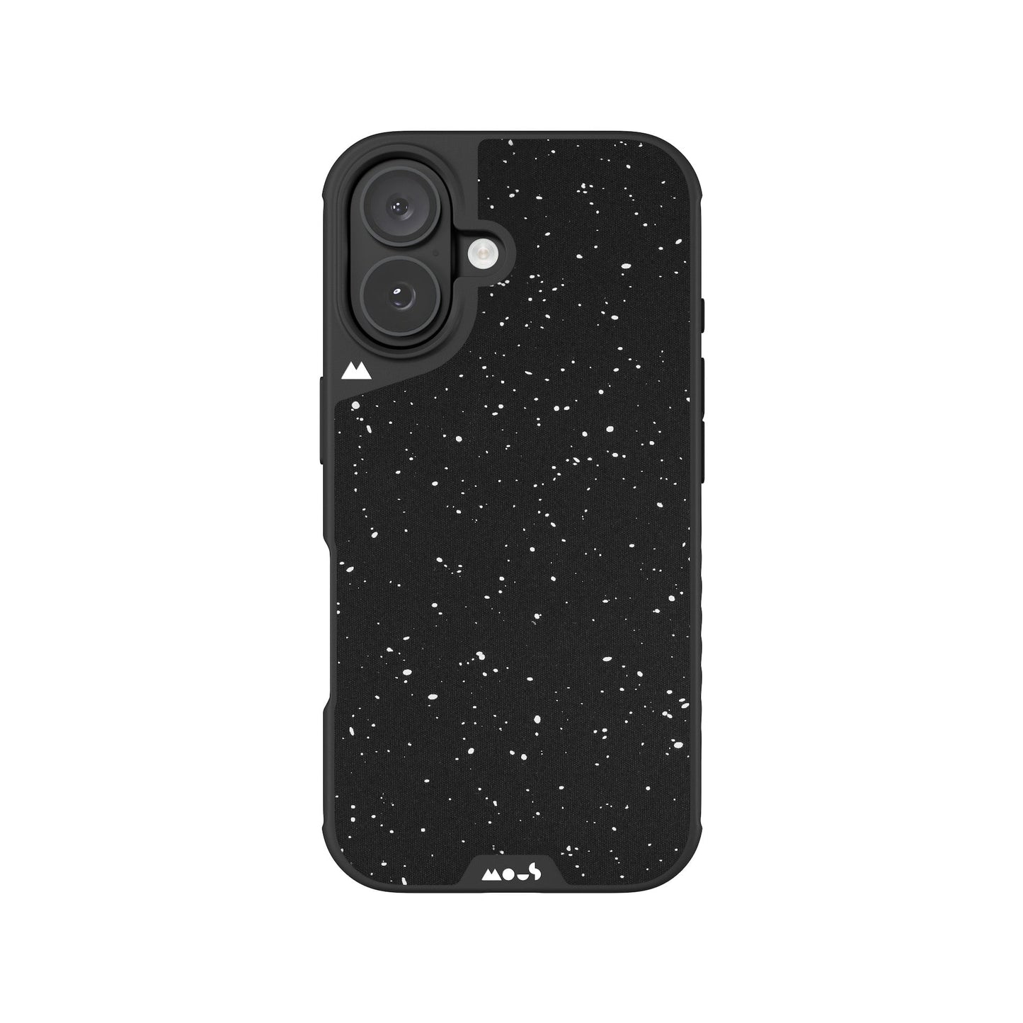 Speckled Fabric Protective Phone Case - Limitless - US 2888