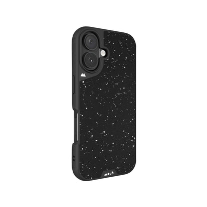 Speckled Fabric Protective Phone Case - Limitless - US 2888