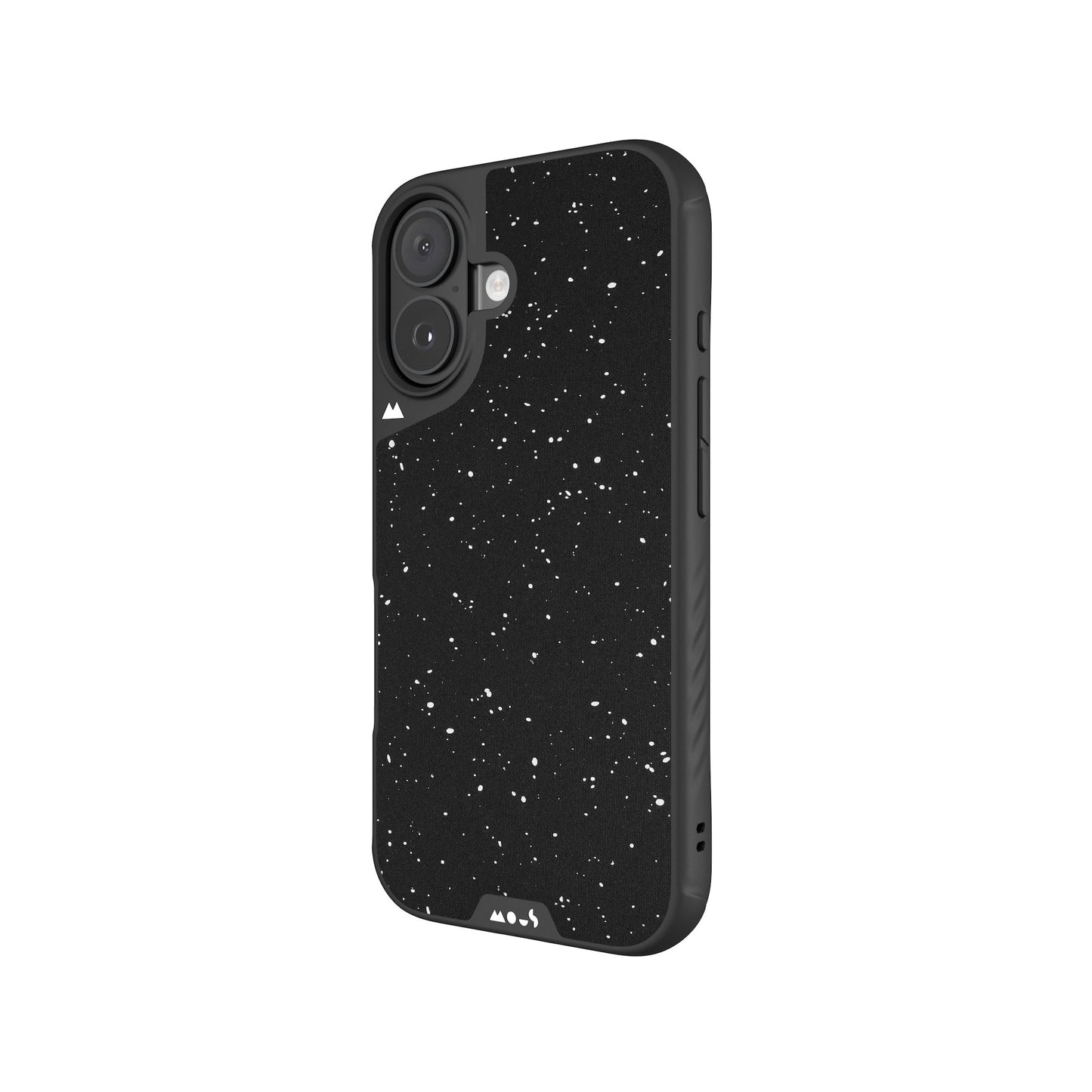 Speckled Fabric Protective Phone Case - Limitless - US 2888