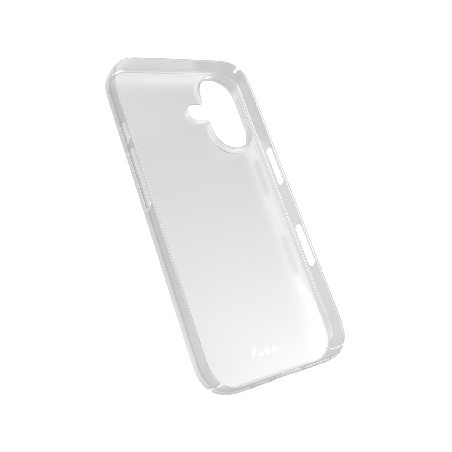 Clear Lightweight Phone Case - Super Thin - US 8751