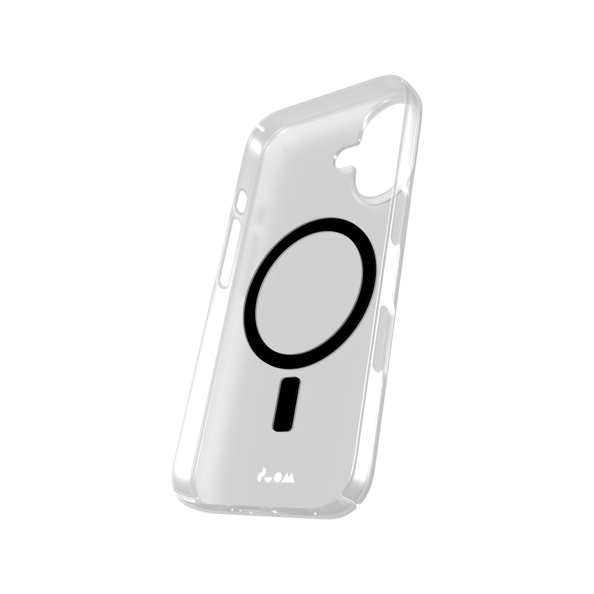 Clear Lightweight Phone Case - Super Thin MagSafe - US 9994