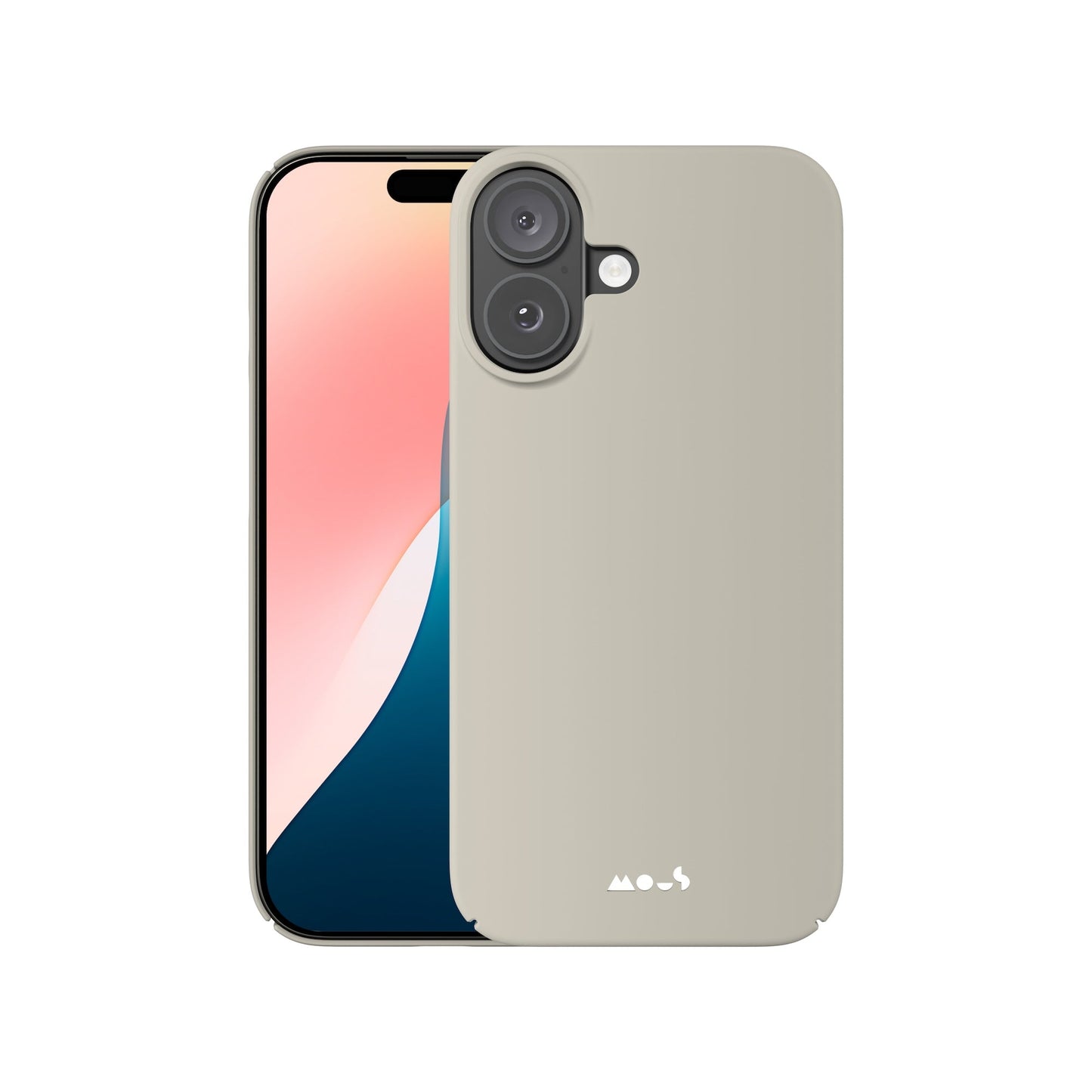 Stone Lightweight Phone Case - Super Thin - US 2274