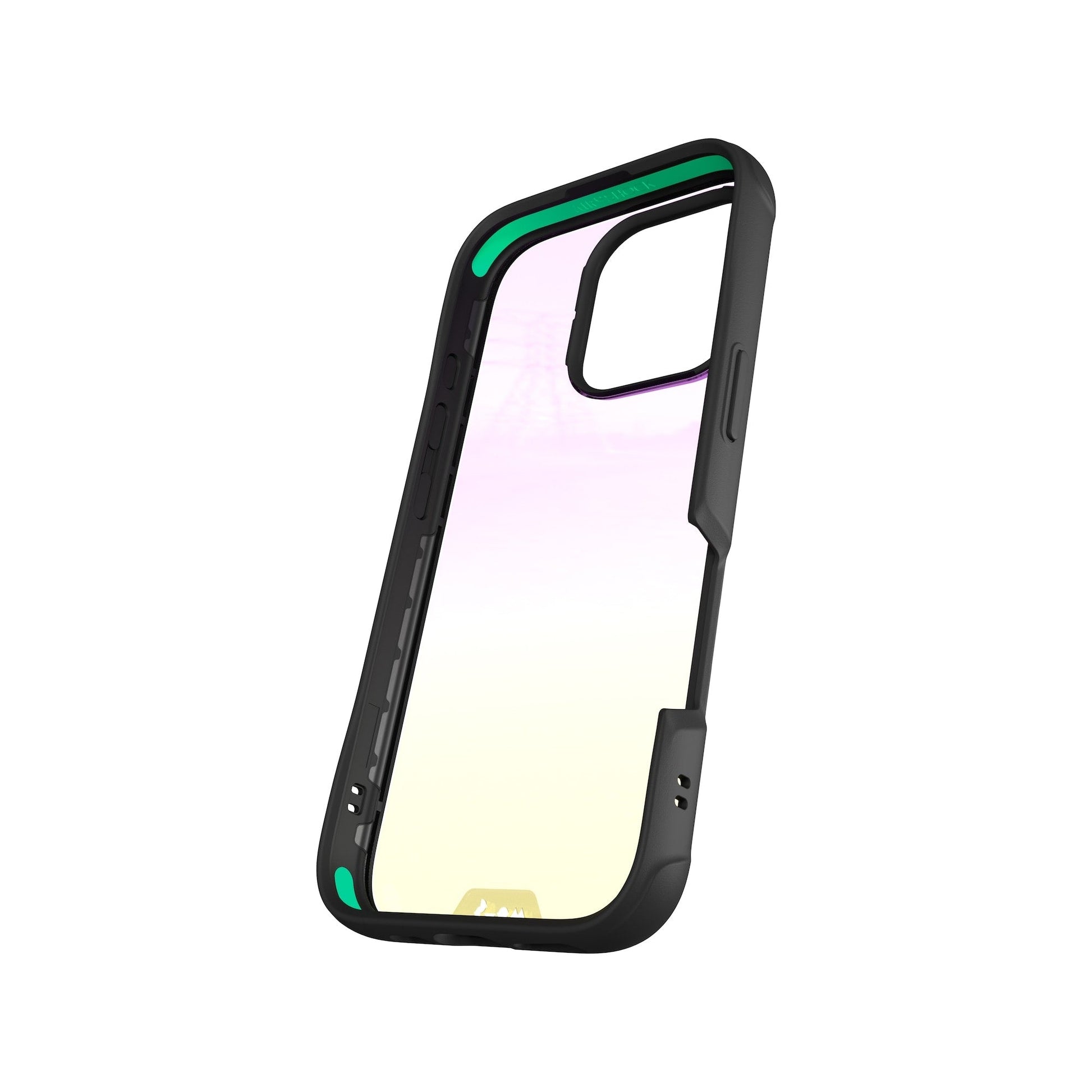 Protective Iridescent Phone Case - Clarity - US 8813