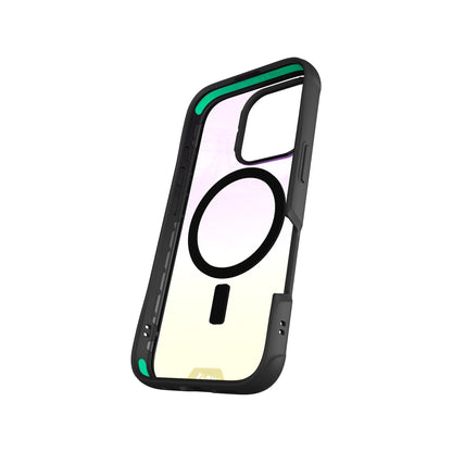 Protective Clear Iridescent Phone Case - Clarity MagSafe - US 1895