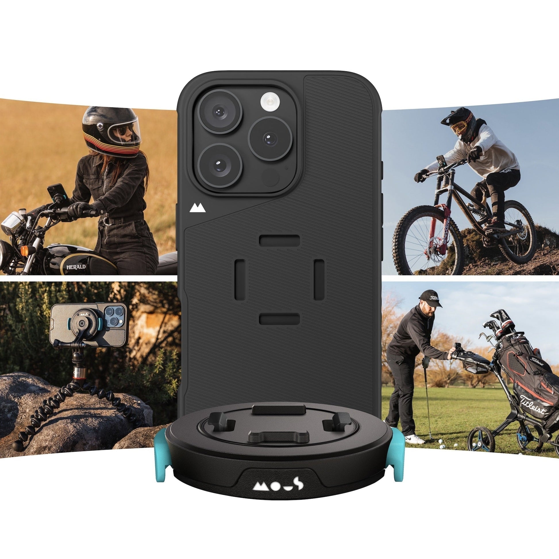Mount Ready Phone Case - IntraLock® - US 2044