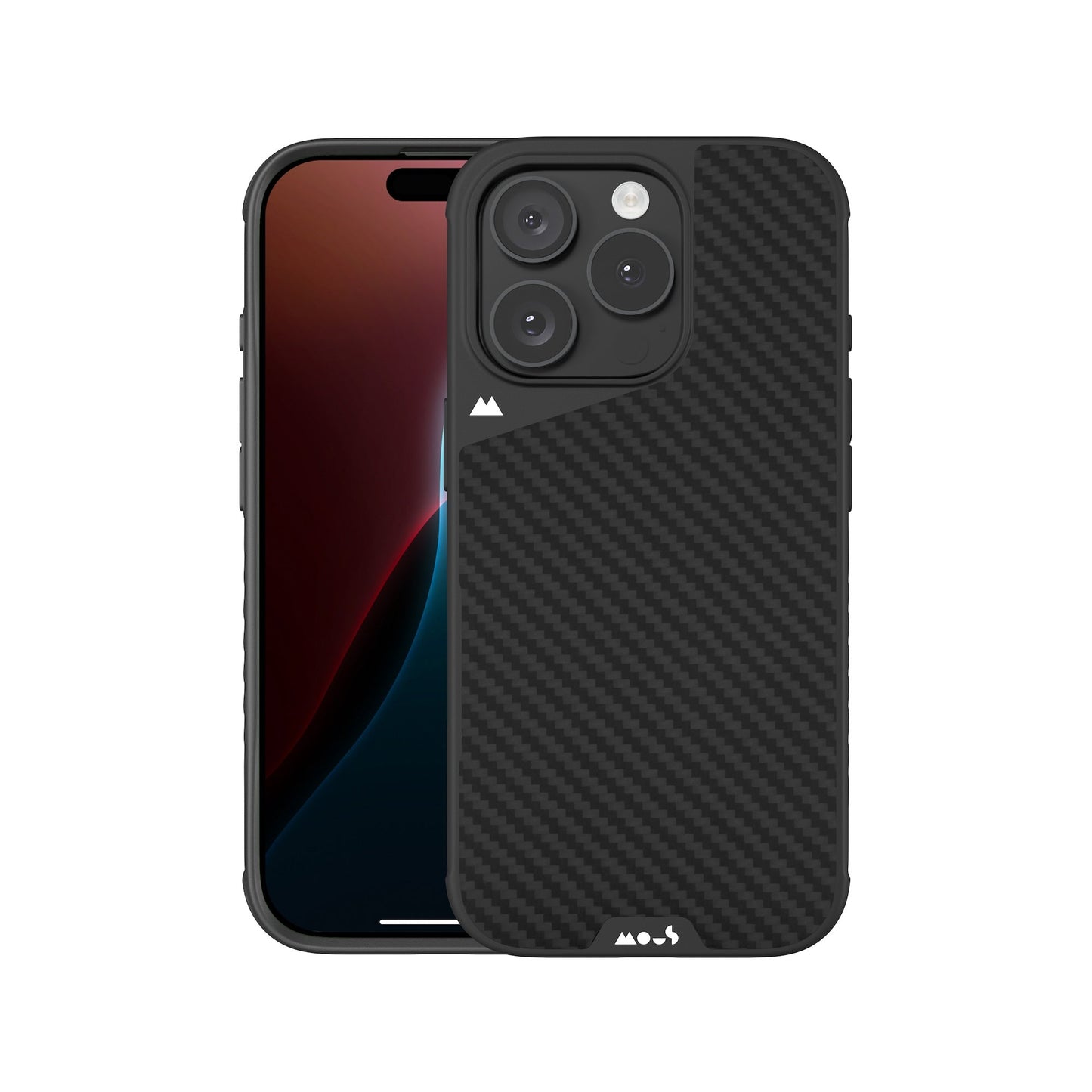 Aramid Fibre Protective Phone Case with Camera Control Button - Limitless - US 8232