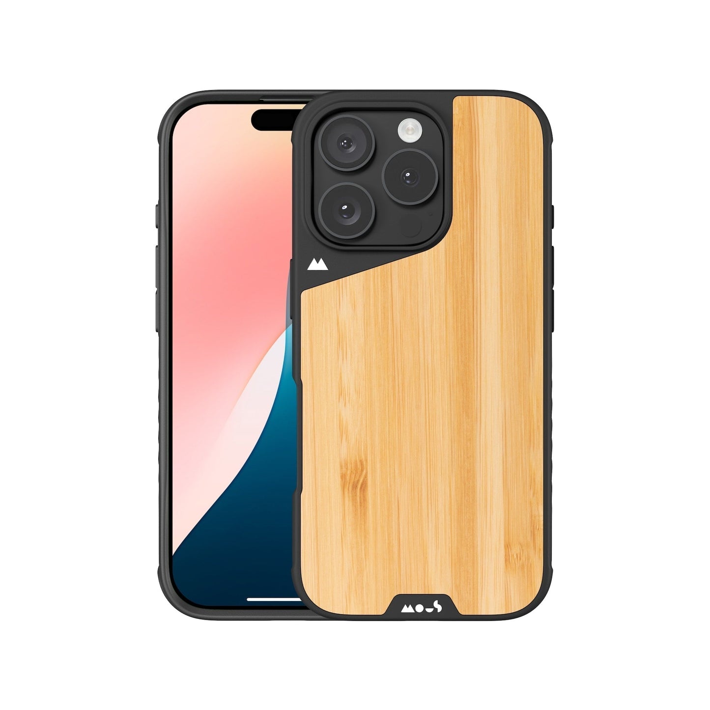 Bamboo Protective Phone Case - Limitless - US 9845