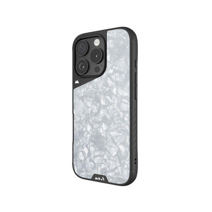 Silver Pearl Protective Phone Case - Limitless - US 8134