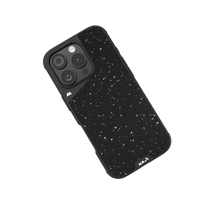 Speckled Fabric Protective Phone Case - Limitless - US 2888