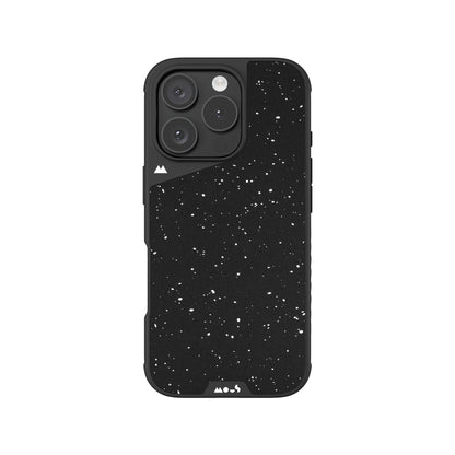 Speckled Fabric Protective Phone Case - Limitless - US 2888