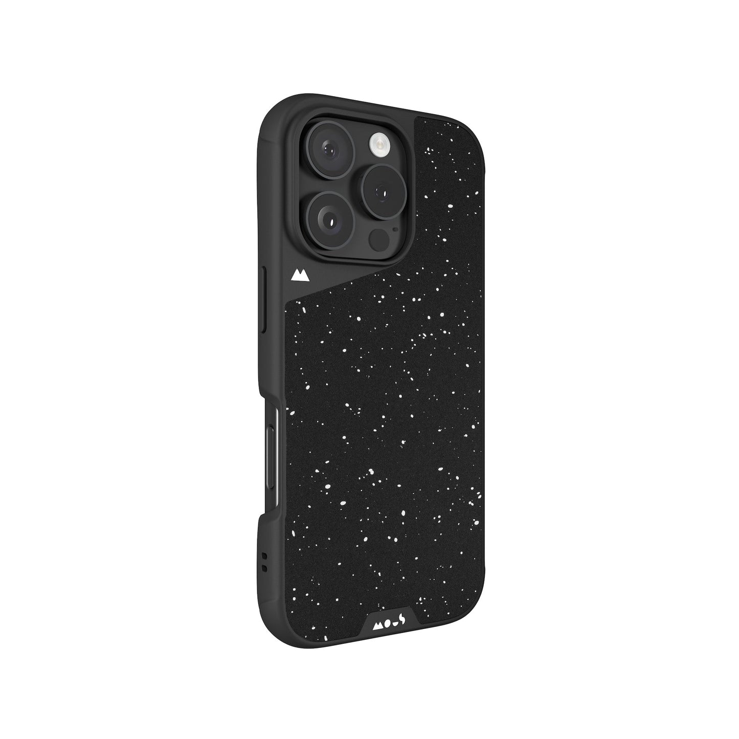 Speckled Fabric Protective Phone Case - Limitless - US 2888