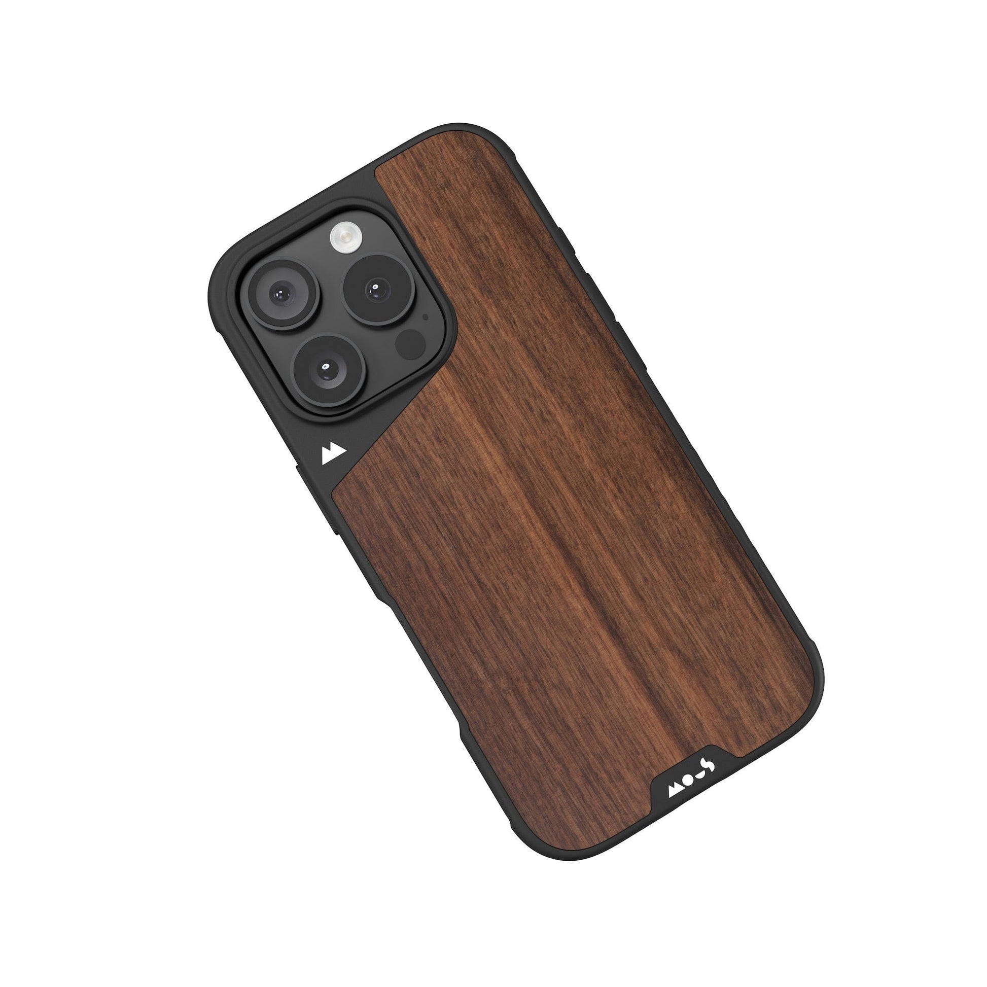 Walnut Protective Phone Case - Limitless - US 9065
