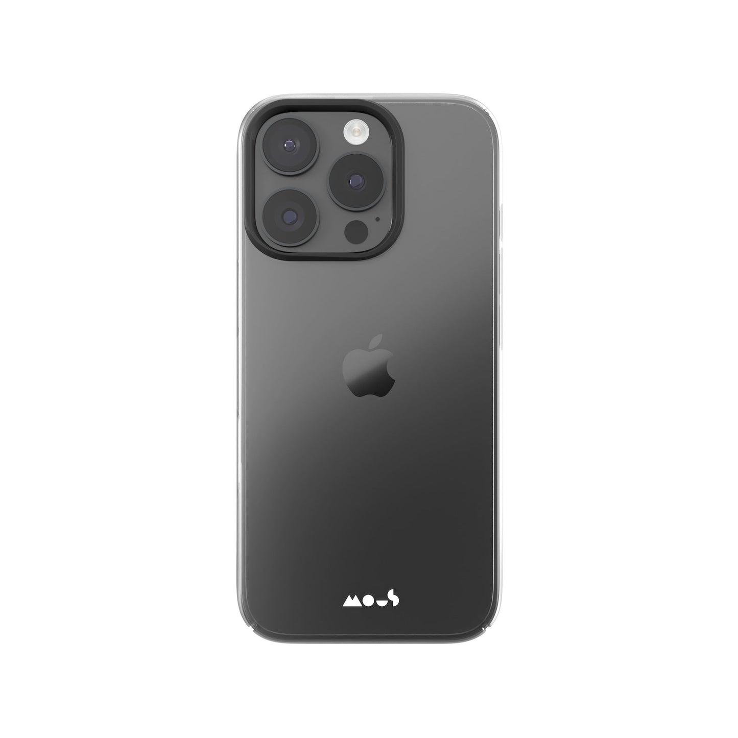 Clear Lightweight Phone Case - Super Thin - US 8751