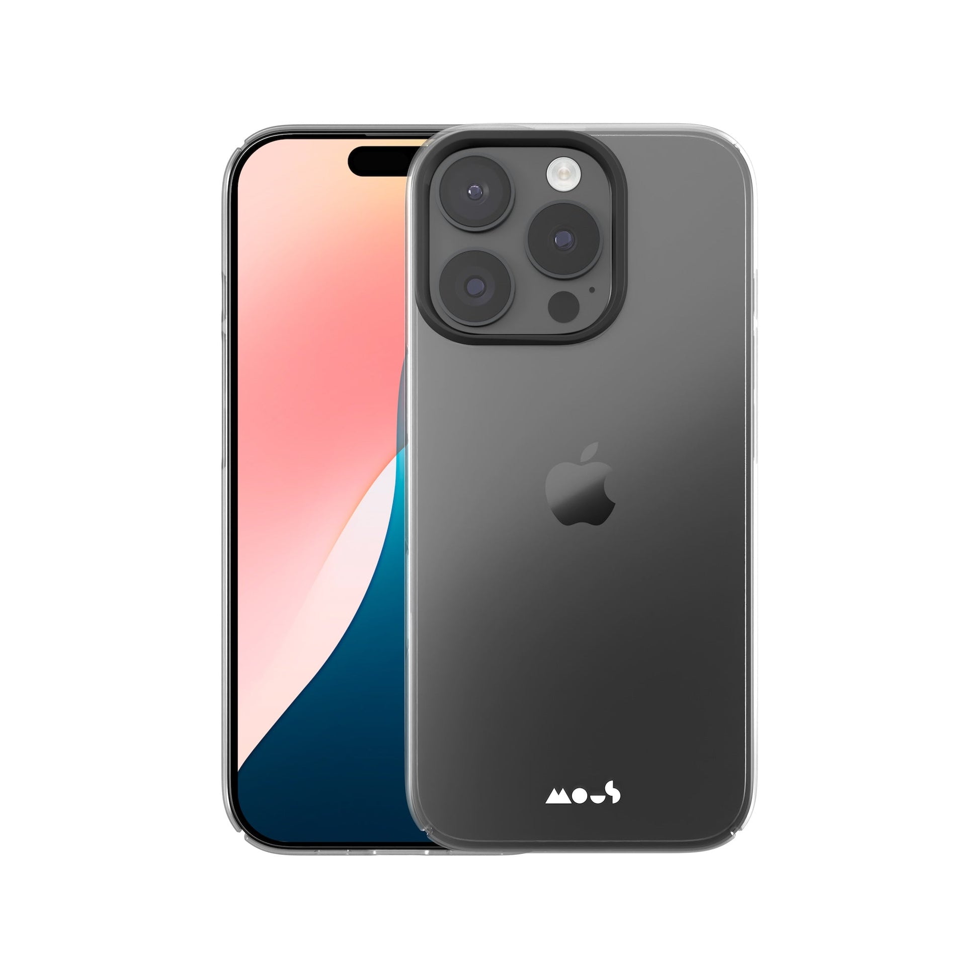 Clear Lightweight Phone Case - Super Thin - US 8751
