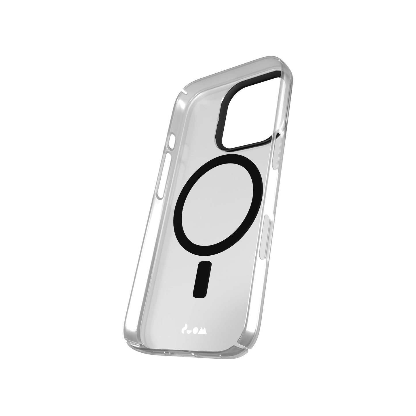 Clear Lightweight Phone Case - Super Thin MagSafe - US 9994