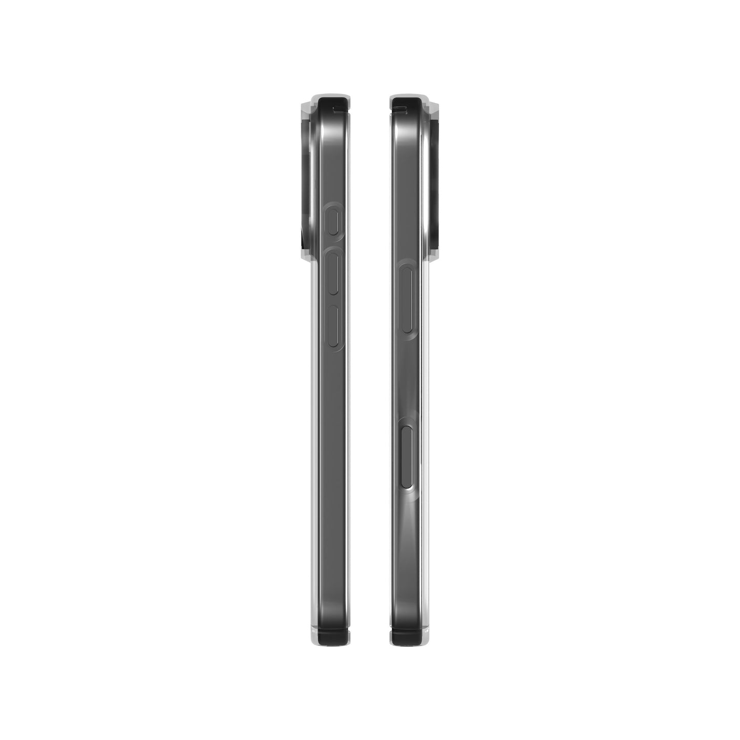 Clear Lightweight Phone Case - Super Thin - US 8751