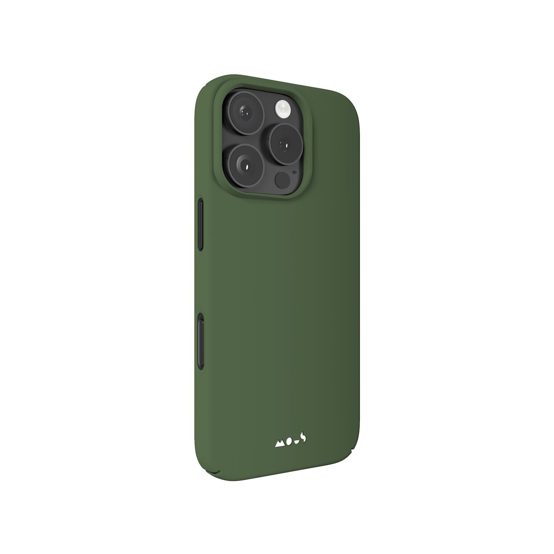 Forest Green Lightweight Phone Case - Super Thin - US 8618