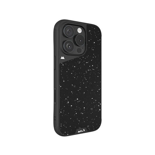 Speckled Fabric Protective Phone Case with Camera Control Button - Limitless - US 8205
