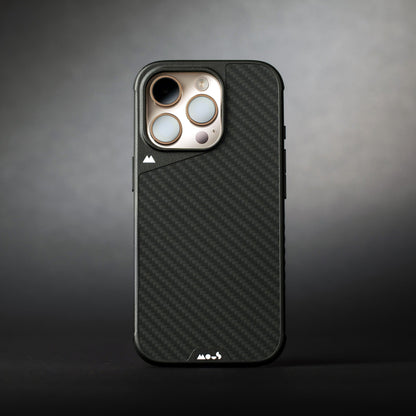 Aramid Fibre Protective Phone Case with Camera Control Button - Limitless - US 8232