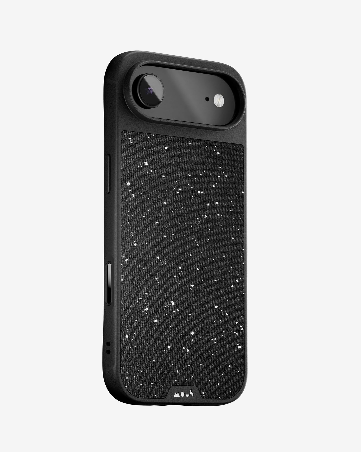 Speckled Fabric Protective Phone Case - Limitless - US 2888