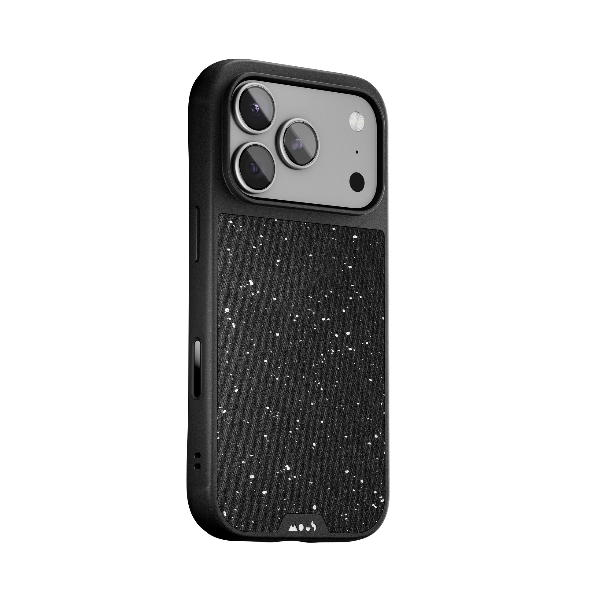Speckled Fabric Protective Phone Case - Limitless - US 2888