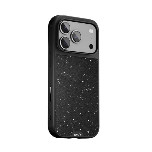 Speckled Fabric Protective Phone Case - Limitless - US 2888