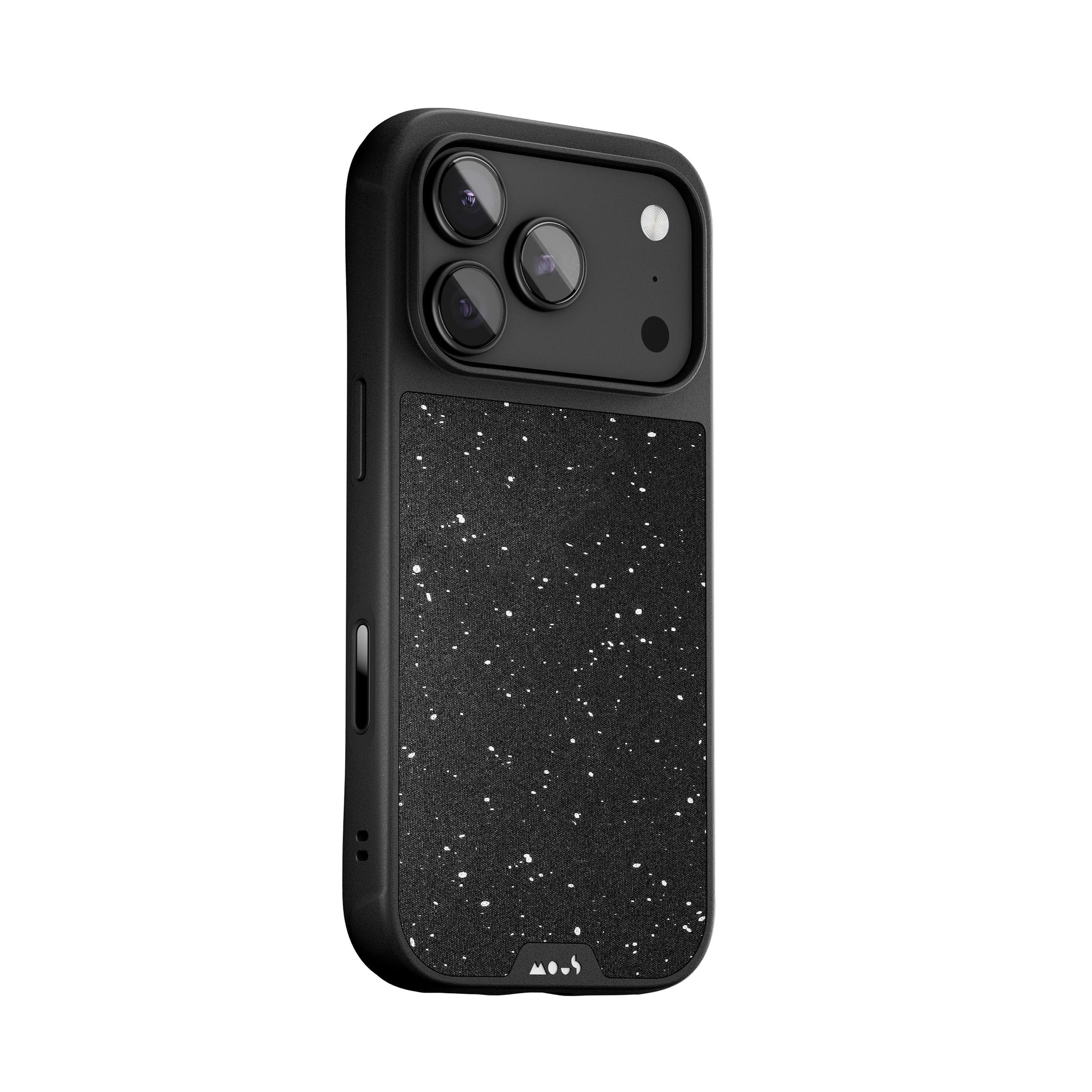 Speckled Fabric Protective Phone Case - Limitless - US 2888