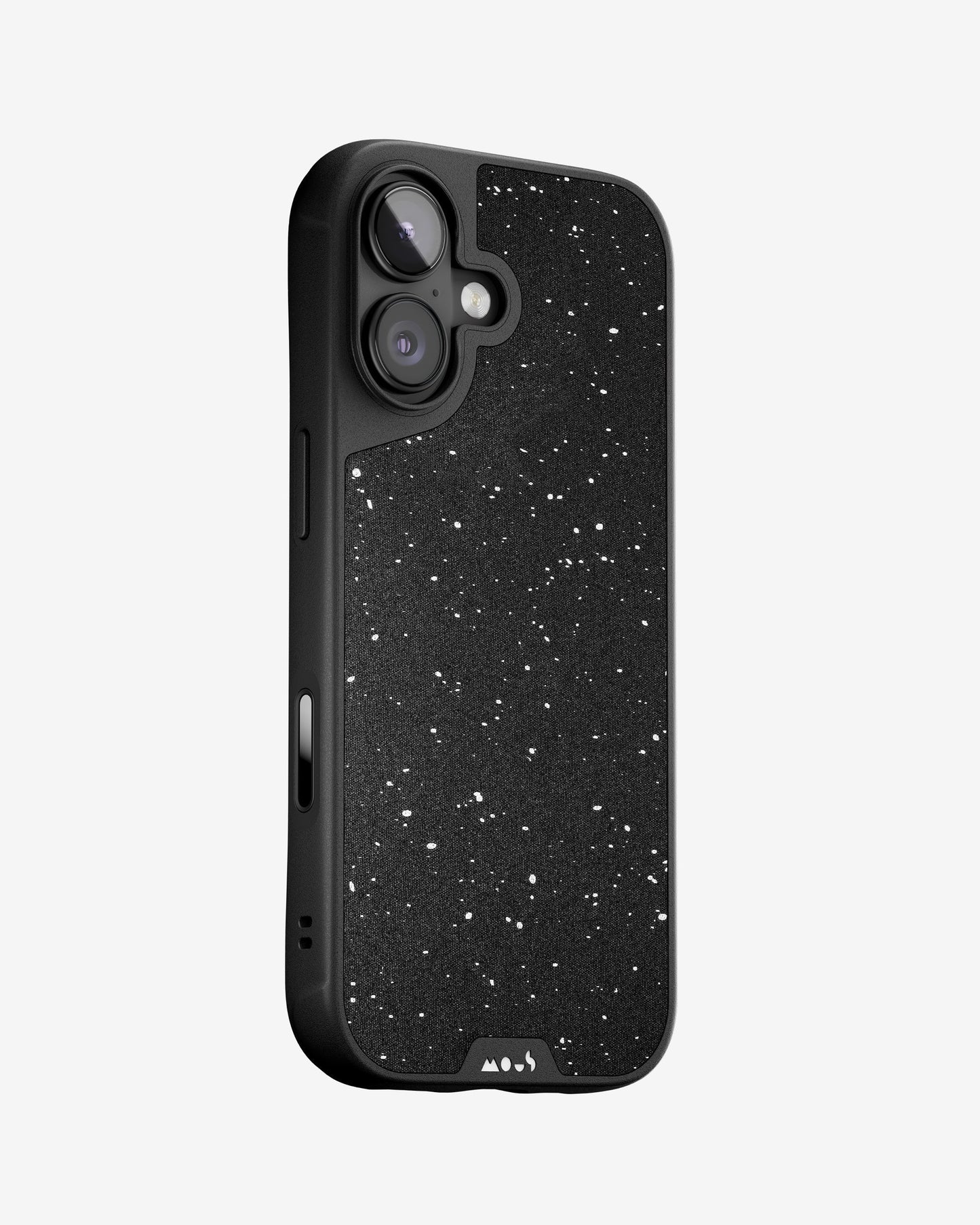 Speckled Fabric Protective Phone Case - Limitless - US 2888