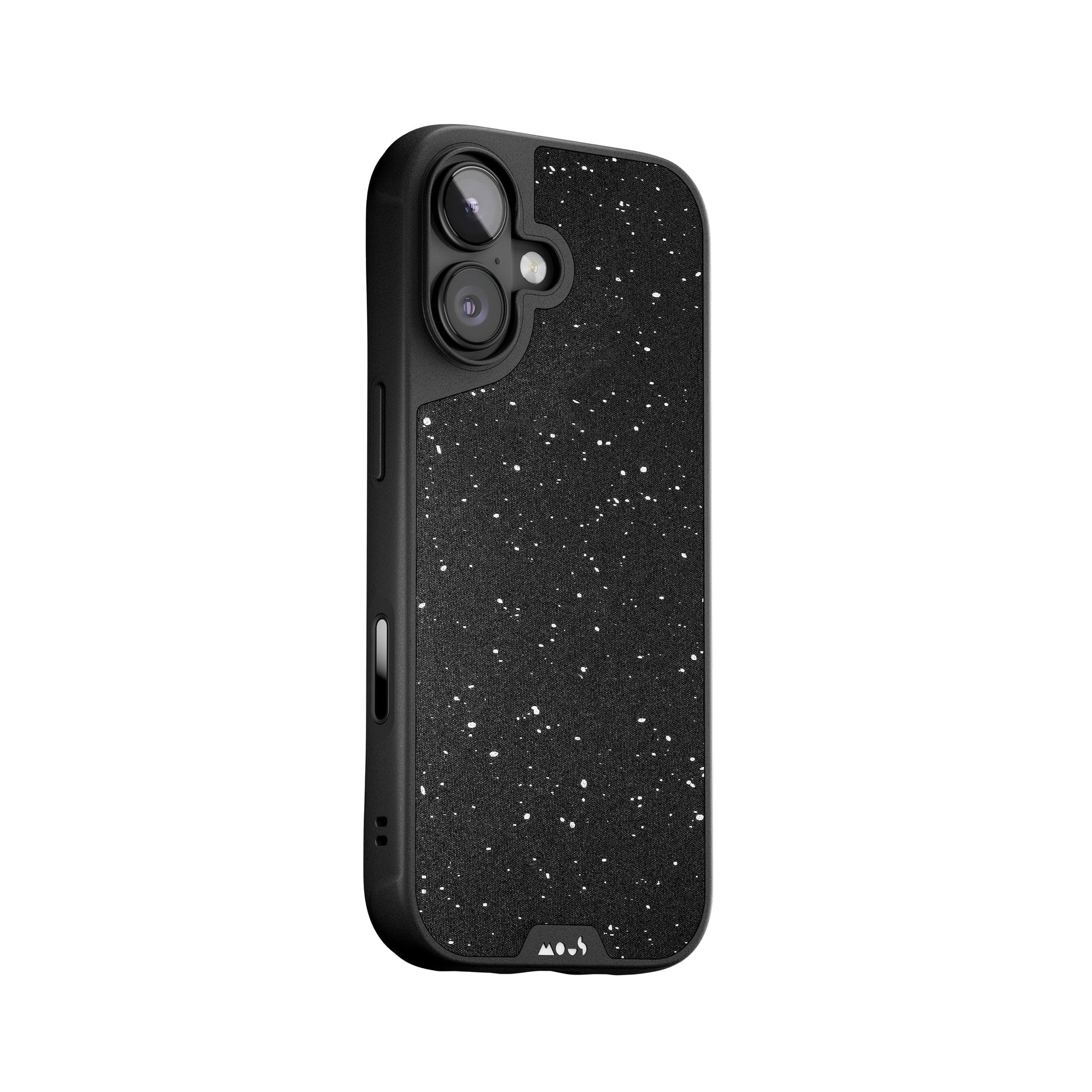 Speckled Fabric Protective Phone Case - Limitless - US 2888