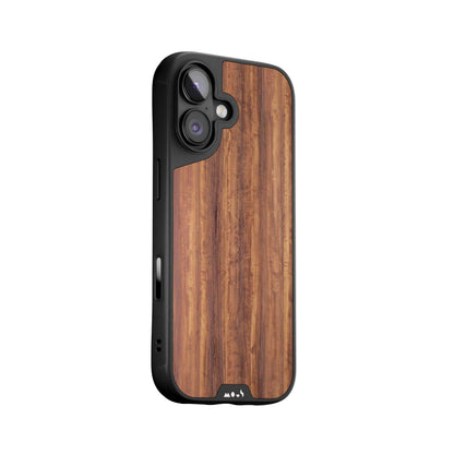 Walnut Protective Phone Case - Limitless - US 9065