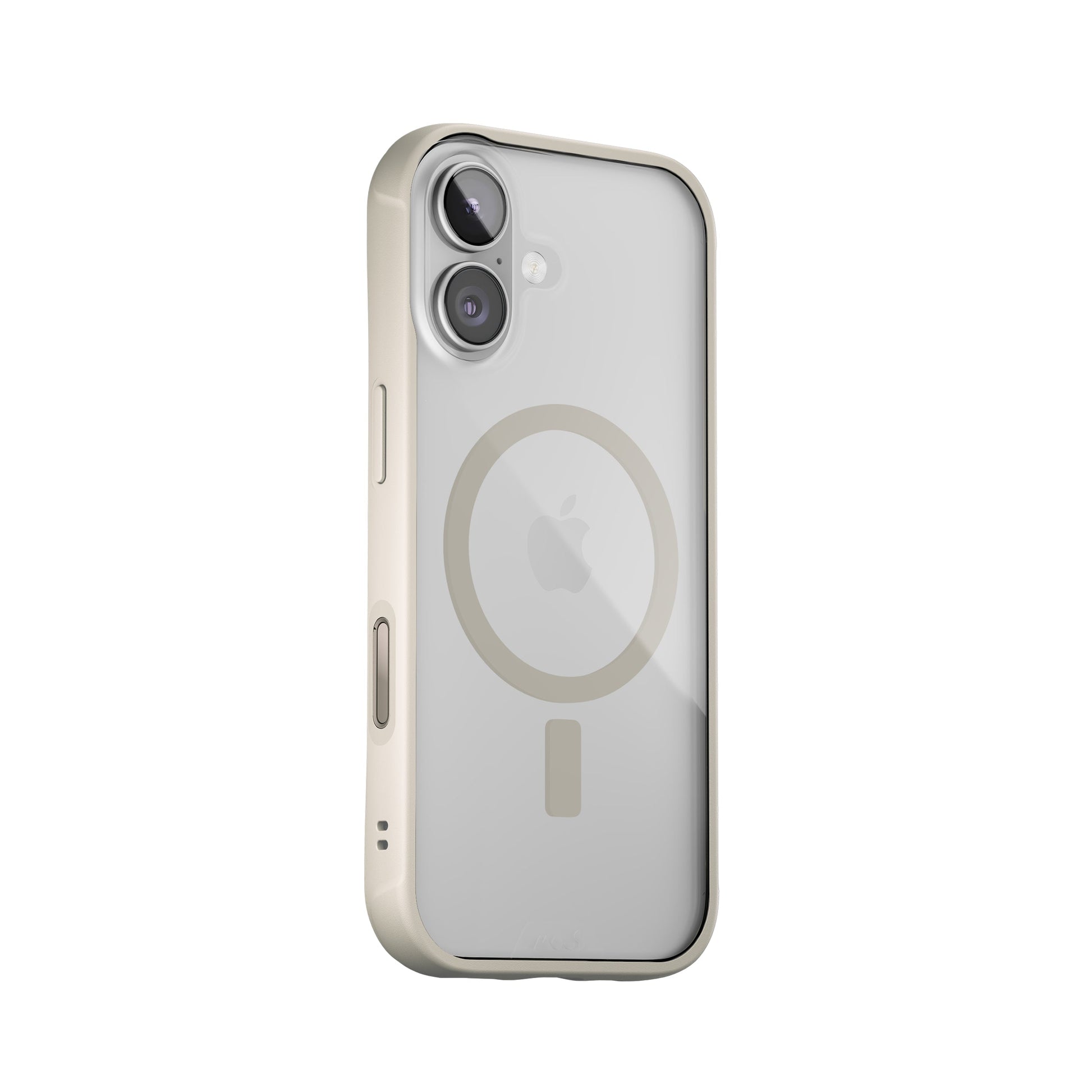 Protective Clear Phone Case Stone - Clarity MagSafe - US 6053