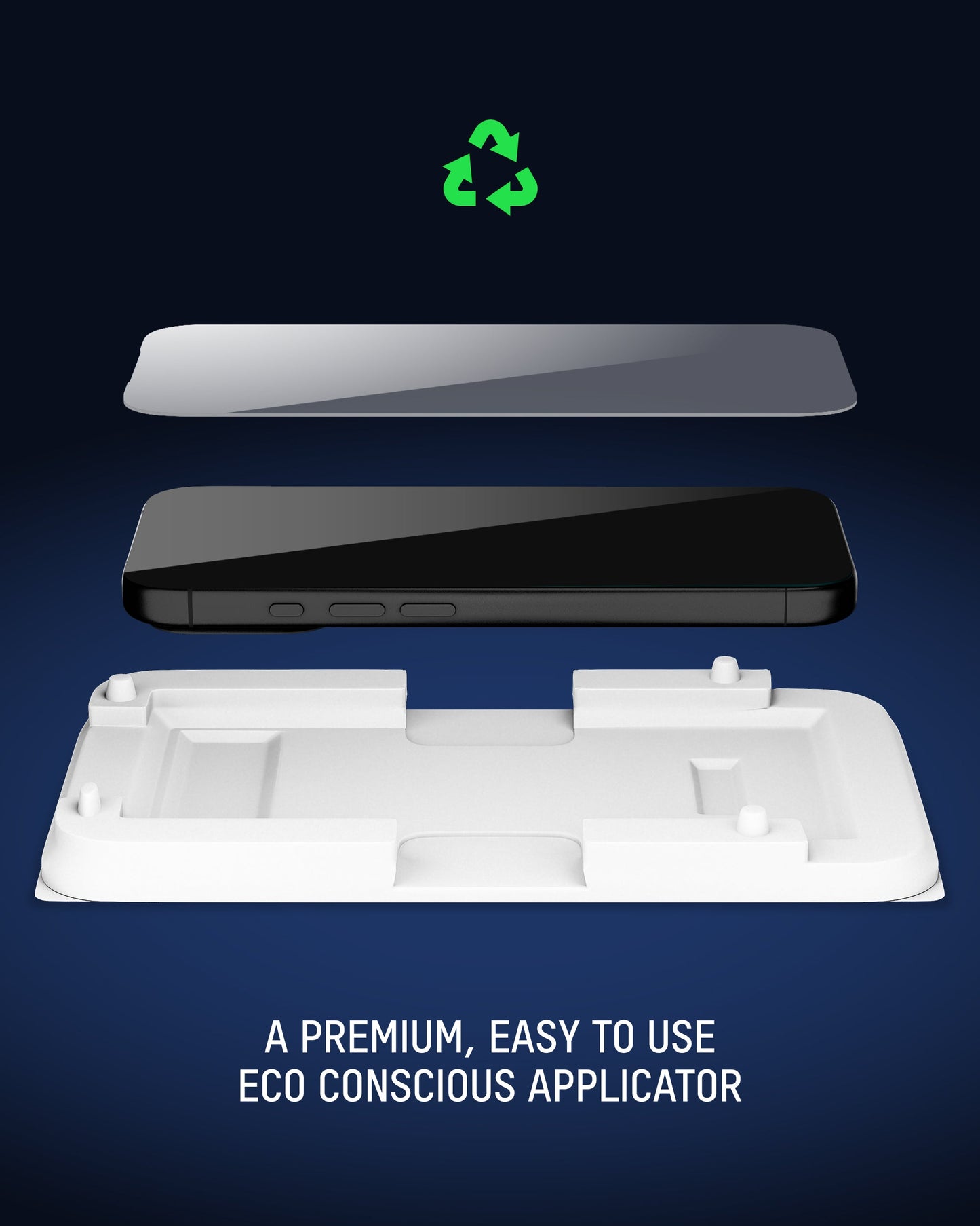 Blue Light Screen Protector (2 Pack) - US 6553