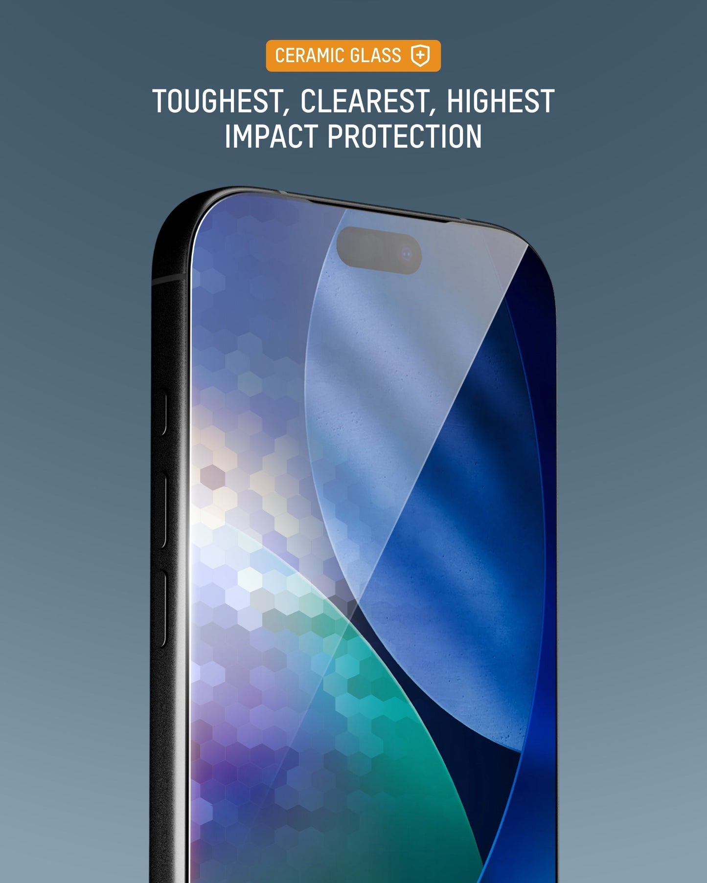 Ceramic Screen Protector - US 6112