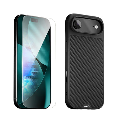 Aramid Fibre Protective Case and Screen Protector - Apple Essentials Kit - US 5074