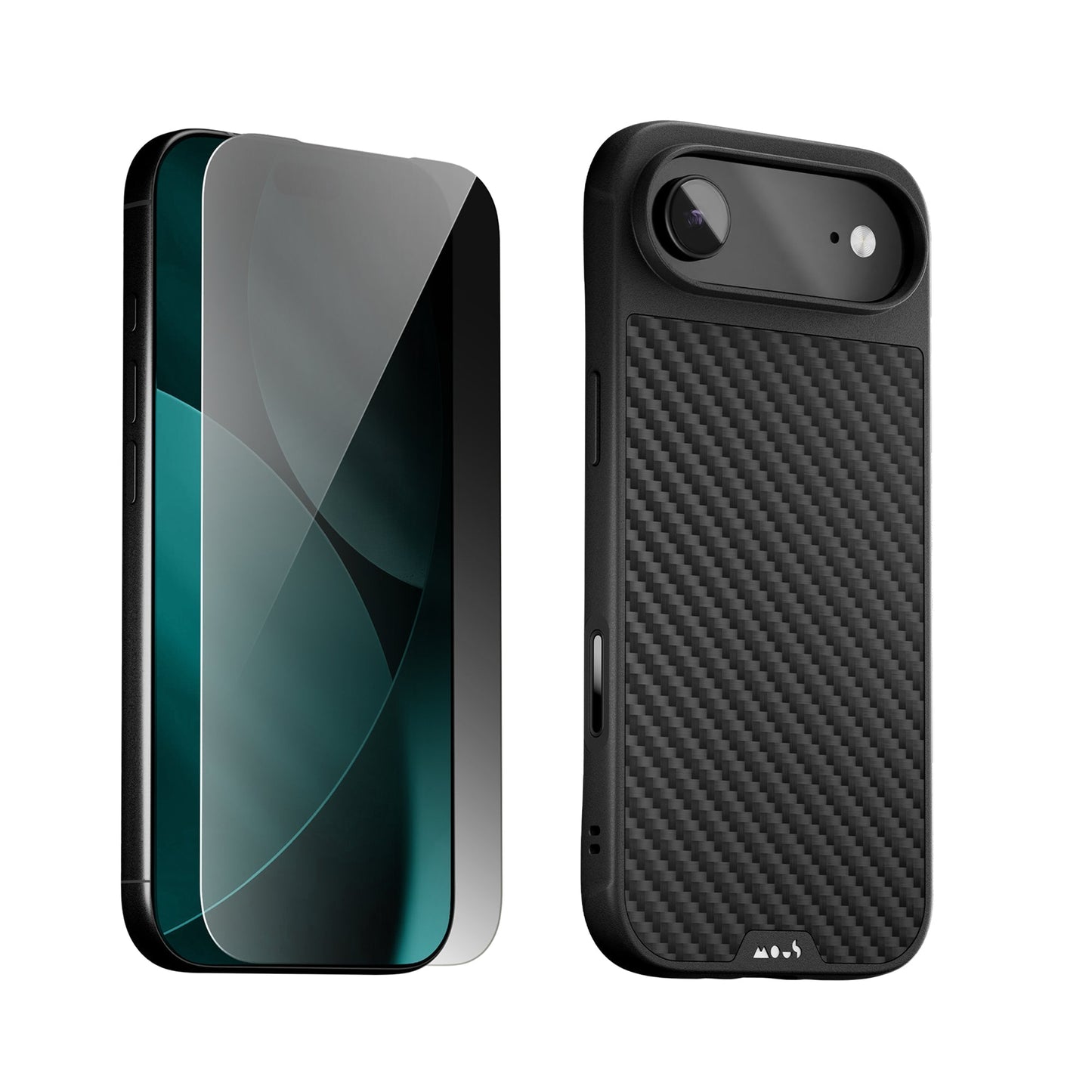Aramid Fibre Protective Case and Screen Protector - Apple Essentials Kit - US 5074