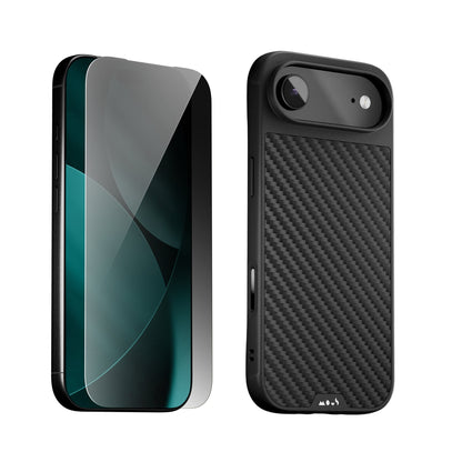 Aramid Fibre Protective Case and Screen Protector - Apple Essentials Kit - US 5074