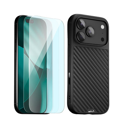 Aramid Fibre Protective Case and Screen Protector - Apple Essentials Kit - US 5074